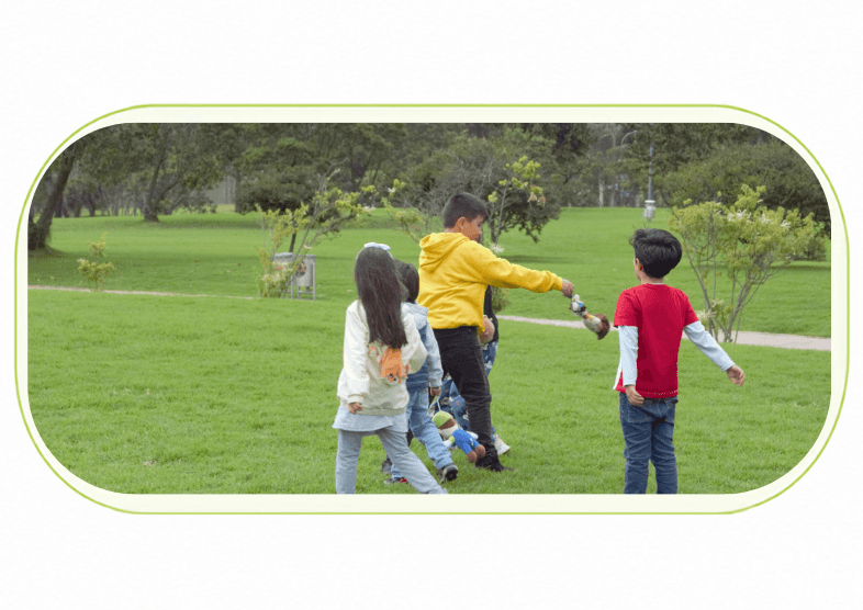 vacaciones con propósito es una experiencia integral donde niños desarrollan habilidades emocionales mientras participan en actividades diseñadas para fortalecer su bienestar y crecimiento persona
